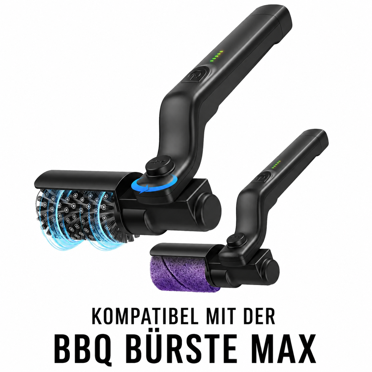 Rostblitz® | Max Ersatz - Stahlbürste